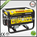 1.0-5.0Kw electric/hand start, handles & wheels, Tiger Generator